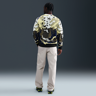Nike Life Men's Wilderness Sweater