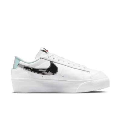 womens low nike blazers