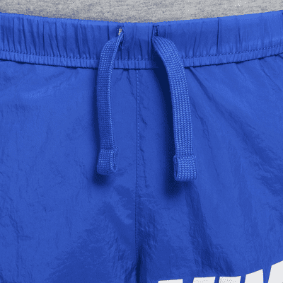 Nike Sportswear Big Kids' (Boys') Woven Shorts