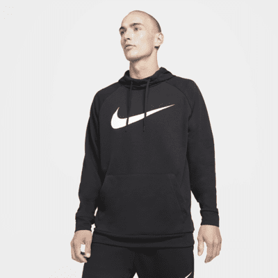 Nike Dry Graphic Dessuadora amb caputxa Dri-FIT de fitnes - Home