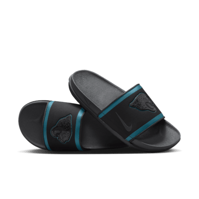 Nike Offcourt (NFL Jacksonville Jaguars) Slide