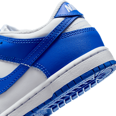 Nike Dunk Low-sko til mindre børn