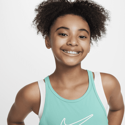 Nike One Classic Older Kids' (Girls') Dri-FIT Tank Top