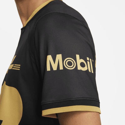 Pumas UNAM 2022/23 Stadyum Üçüncü Nike Dri-FIT Erkek Futbol Forması