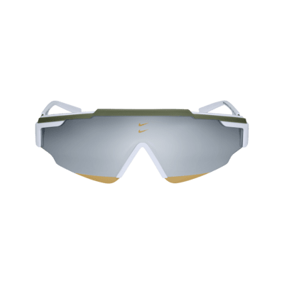 Nike Marquee Edge Mirrored Sunglasses