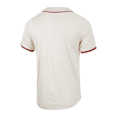 Alabama Men's Nike College Replica Baseball Jersey