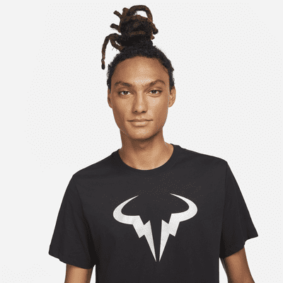 Playera de tenis para hombre NikeCourt Dri-FIT Rafa