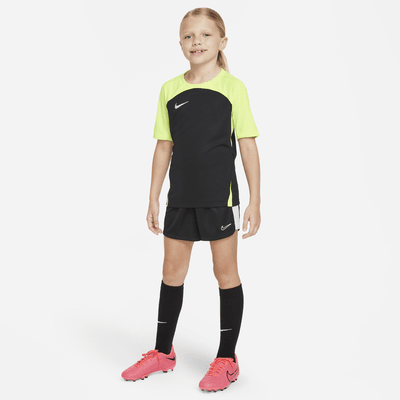 Shorts de fútbol para niña talla grande Nike Dri-FIT Academy23