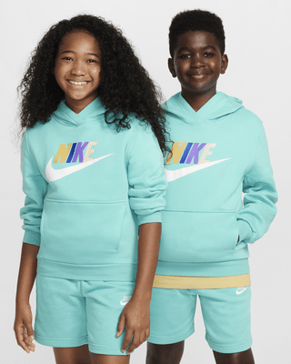 Подростковое худи Nike Sportswear Club Fleece Big Kids' Hoodie