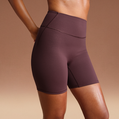 NikeSKIMS Matte Women's High-Waisted 5" Biker Shorts