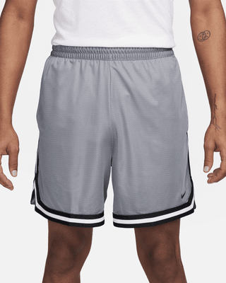 Мужские шорты Nike DNA Dri-FIT 6" Basketball Shorts для баскетбола