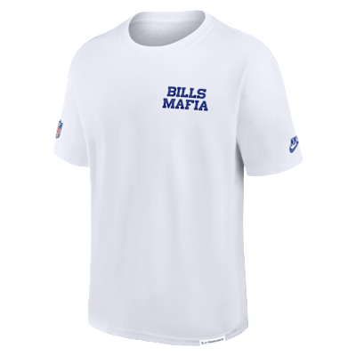 Buffalo Bills Rivalries Collection Essential Max90 Men's Nike NFL T-Shirt