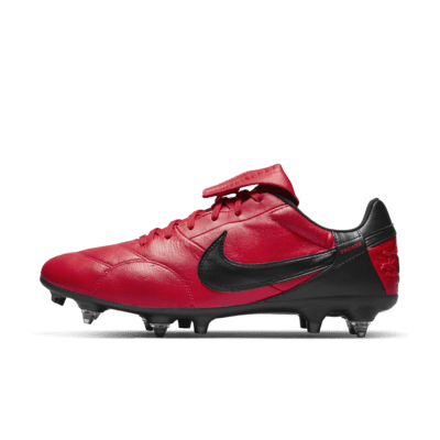 nike football red