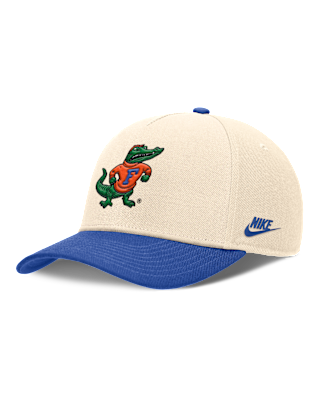 Мужские  Florida Primetime Rise Academic Nike Dri-FIT College Adjustable Hat