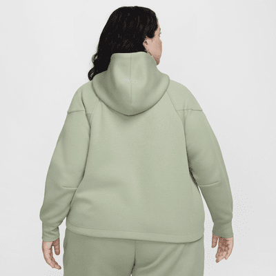 Nike Sportswear Tech Fleece Windrunner Women's Full-Zip Hoodie (Plus Size)