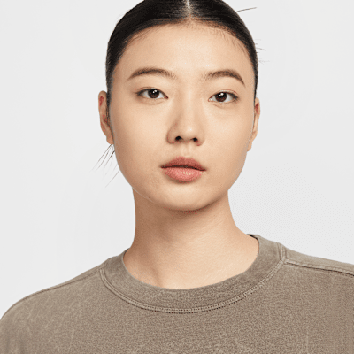 ナイキ スポーツウェア ウィメンズ オーバーサイズド ショートスリーブ Tシャツ