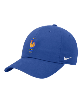 Кепка FFF Club Nike Soccer Cap