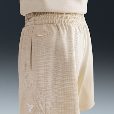 Nike Dri-FIT Kobe Bryant Little Kids' Shorts