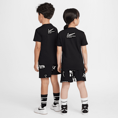 Nike Little Kids' Energy 2-Piece Shorts Set