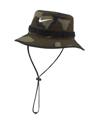 Nike Boonie Camo Bucket Hat. Nike IN