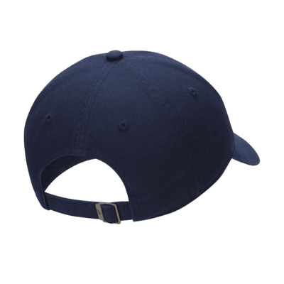 Nike Club Gorra Futura Wash sense estructura