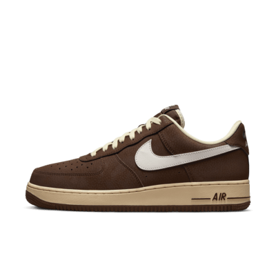 Nike air force 1 07 marron new arrivals