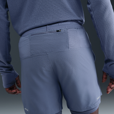 Nike Stride Men's Dri-FIT 13cm (approx.)Hybrid Running Shorts