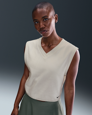 Женская безрукавка Nike V-Neck Golf Vest