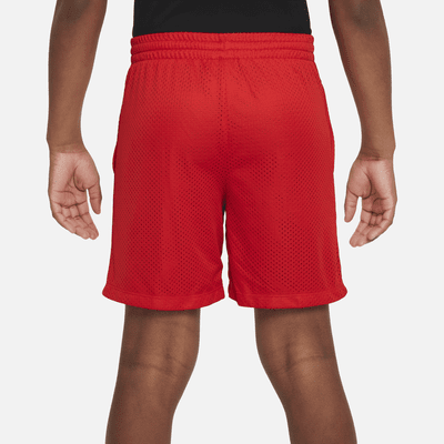 Nike Multi Big Kids' (Boys') Dri-FIT Mesh Shorts