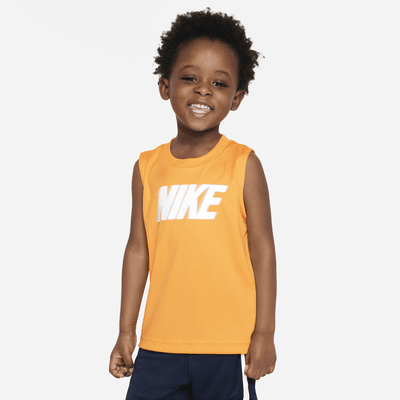 Nike "All Day Play" Dri-FIT Muscle Tee Toddler Dri-FIT Tank