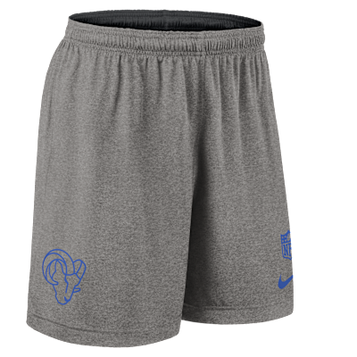 Los Angeles Rams Sideline Reversible Men’s Nike Dri-FIT NFL Shorts