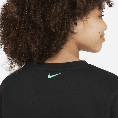 Nike Sportswear Big Kids' (Girls') Dance Sweatshirt