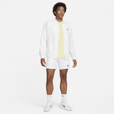 Veste de tennis Dri-FIT NikeCourt Advantage pour homme