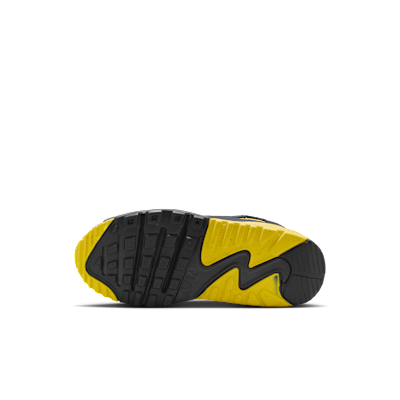 Nike Air Max 90 EasyOn Little Kids' Shoes