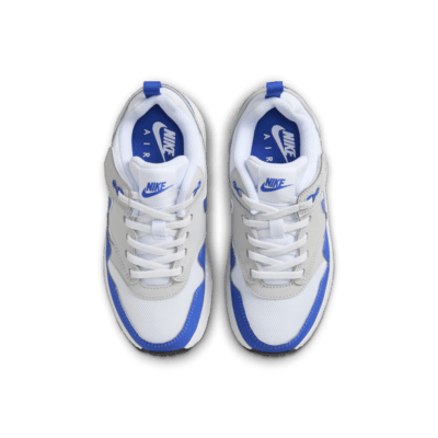 Tenis para niños de preescolar Nike Air Max 1 EasyOn