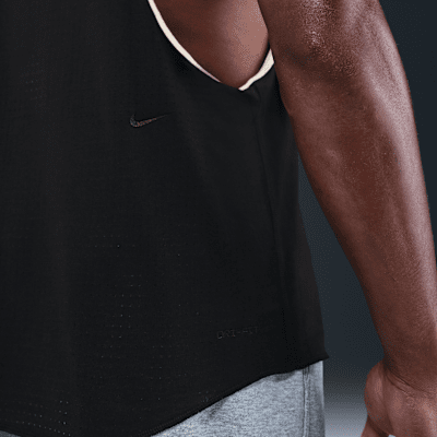 Débardeur de fitness Dri-FIT Nike Heritage pour homme