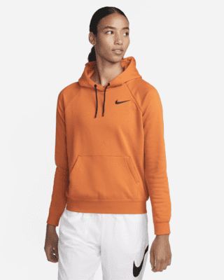 Fleece Pullover Hoodie. Nike CH