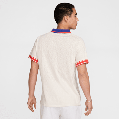NikeCourt Heritage Herren-Tennis-Poloshirt