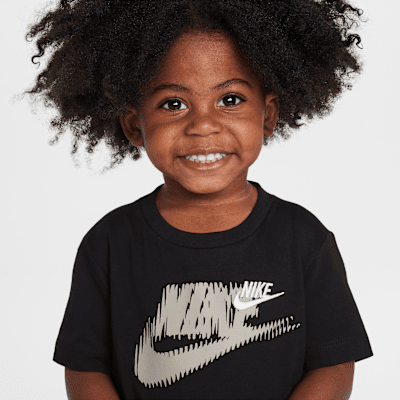Conjunto de shorts Energy de dos piezas infantil Nike