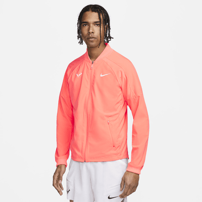 Nike Dri-FIT Rafa Men's Tennis Jacket. Nike UK