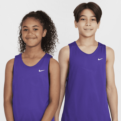 Nike Big Kids' Dri-FIT Reversible Jersey