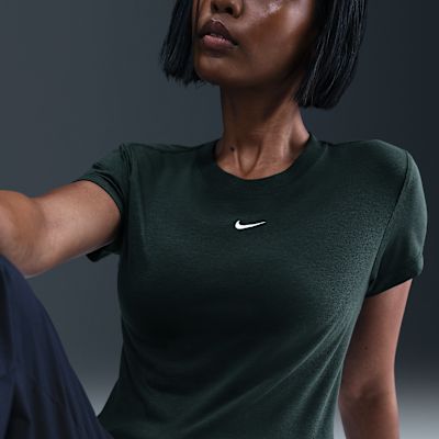 T-shirt damski Nike Sportswear Chill Knit