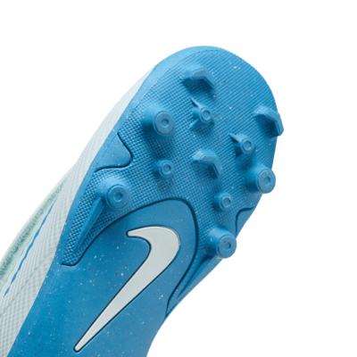 Chaussure de foot basse à crampons MG Nike Jr. Mercurial Vapor 16 Club pour enfant