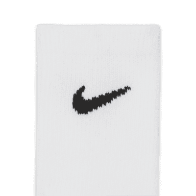 Nike Mesh and Cushioned Crew Socks Box Set (6 Pairs) Little Kids' Socks