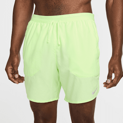 Nike Stride Men's Dri-FIT 7" Brief-Lined Running Shorts