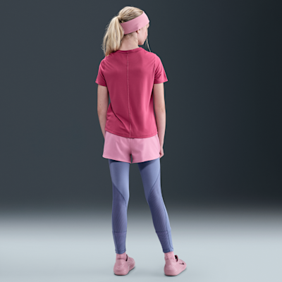 Camiseta de manga corta Nike One Classic - Niña