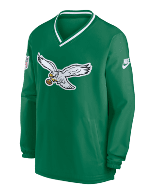 long sleeve eagles jersey