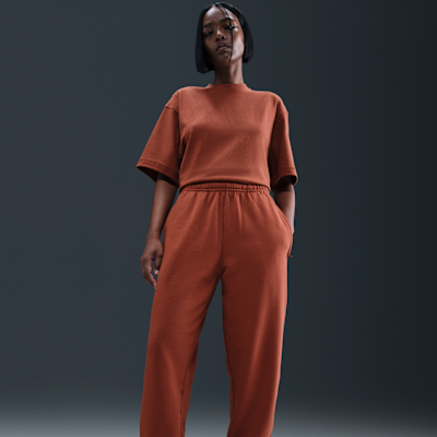 Nike Wool Classics Open-Hem Fleece Pants