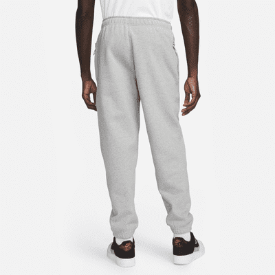 Pantalon en tissu Fleece Nike Solo Swoosh pour Homme