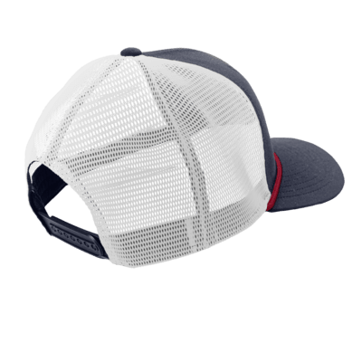 North Carolina Courage Nike NWSL Trucker Cap